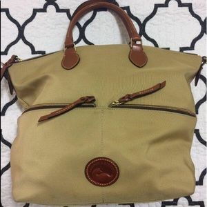 DB crossbody bag authentic